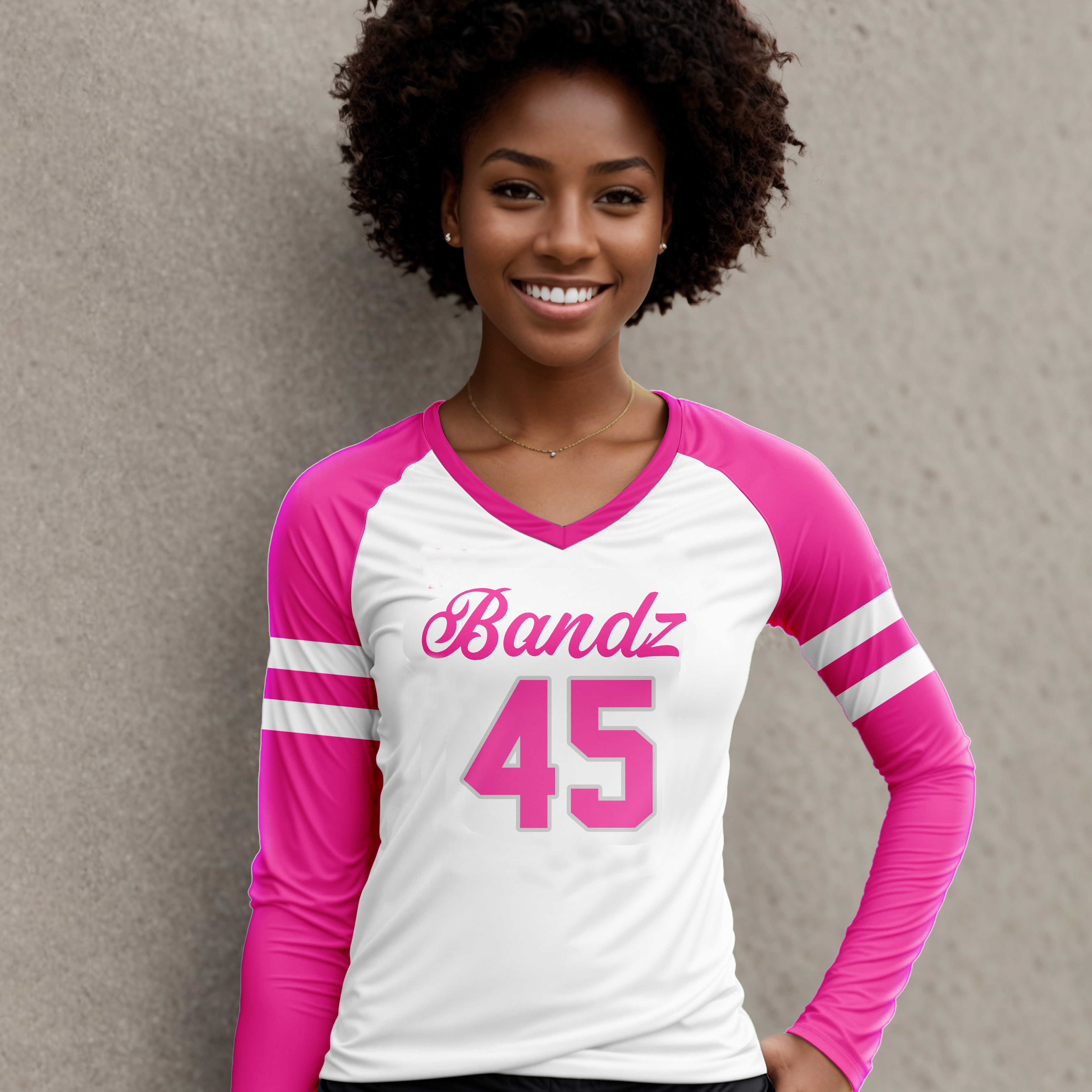 Bandz Volleyball Jersey