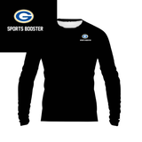Booster Grant Black Long Sleeve