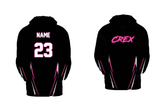 CREX Team Tech Hoodie
