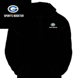 Booster Grant Black Tech Hoodie