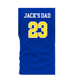 Grant Football Blue T-shirt