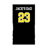 Grant Basketball Black T-shirt