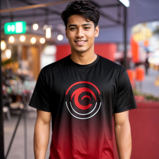 Custom Performance Unisex T-Shirt - YS-XXXL- 100% Poly Wicking