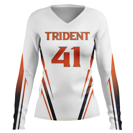 Trident Custom Volleyball Jersey - Coming Soon