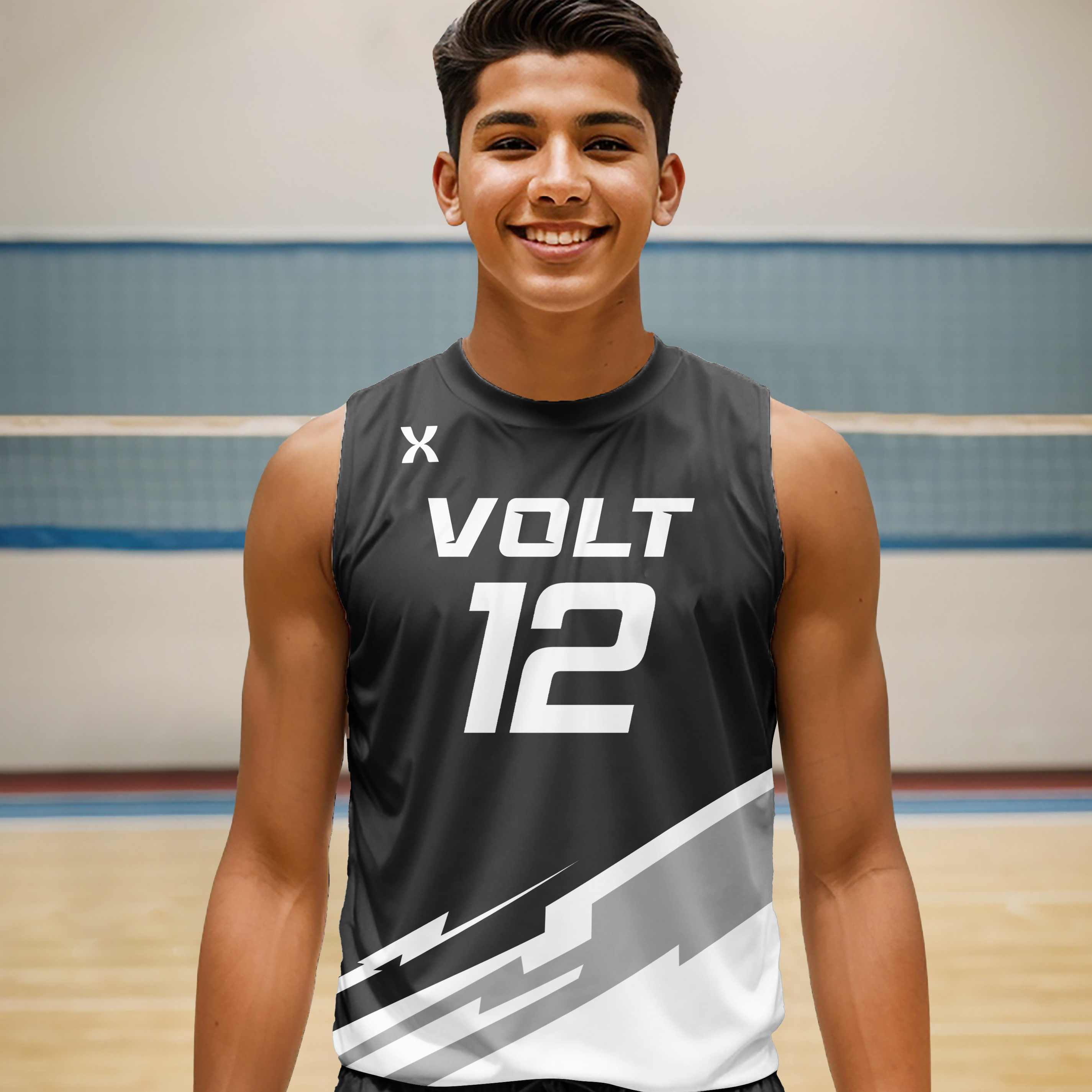 Volleyball jersey deals