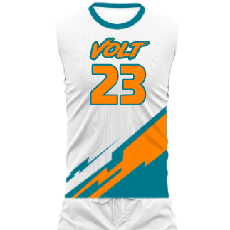 Volt Boys Custom Volleyball Jersey