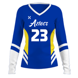 Aztec Volleyball Jersey