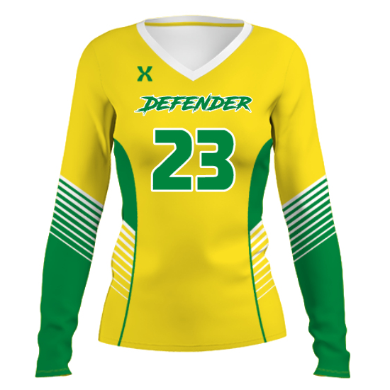 Defender Volleyball Jersey