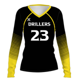 Driller Volleyball Jersey