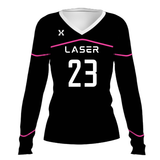 Laser Volleyball Jersey