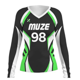 Muze Volleyball Jersey