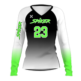 Spiker Volleyball Jersey