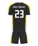 D1 Soccer Jersey & Shorts Set