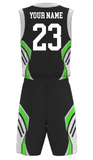 Muze Basketball Jersey