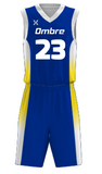 Ombre Basketball Jersey
