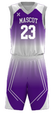 Ombre Basketball Jersey
