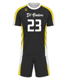 D1 Soccer Jersey & Shorts Set