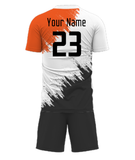 Splash Soccer Jersey & Shorts Set
