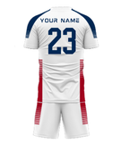 Superior Soccer Jersey & Shorts Set