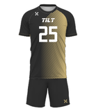 Tilt Soccer Jersey & Shorts Set