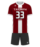 Triumph Soccer Jersey & Shorts Set