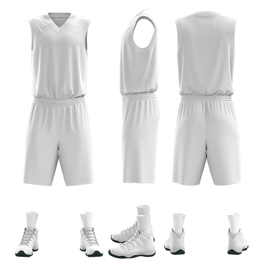Todd Test Basketball - YouthSportsJerseys.com