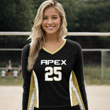 Apex Custom Volleyball Jersey