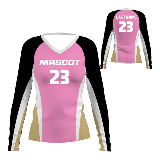 test todd volleyball