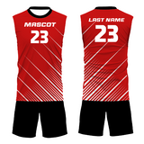 Rays Boys Custom Volleyball Jersey