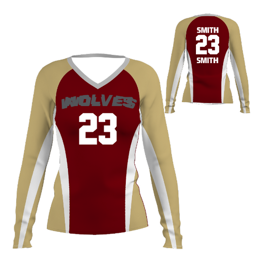 test todd volleyball