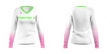 Spiker Custom Ombre Volleyball Jersey