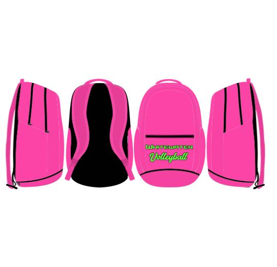 Elite Personalized Sports Backpack (Min 10)