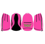 Elite Personalized Sports Backpack (Min 10)
