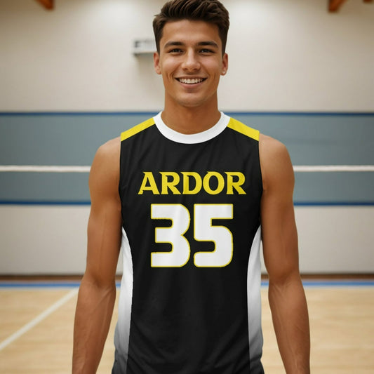 Ardor Boys Custom Volleyball Jersey