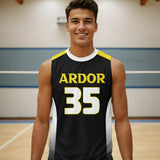 Ardor Boys Custom Volleyball Jersey