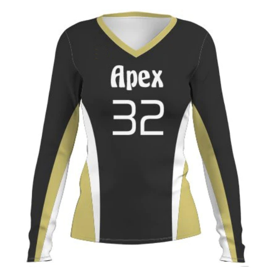 Apex Custom Volleyball Jersey