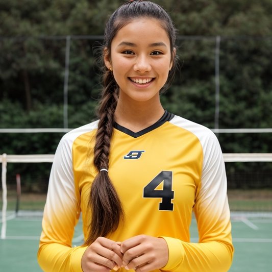 Ardor Volleyball Jersey - Coming Soon - Pre Order