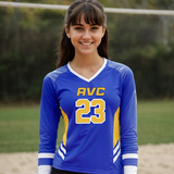 Aztec Custom Volleyball Jersey