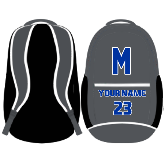Elite Personalized Sports Backpack (Min 10)