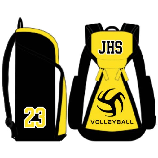 Elite II Personalized Basketball Backpack (Min 10)