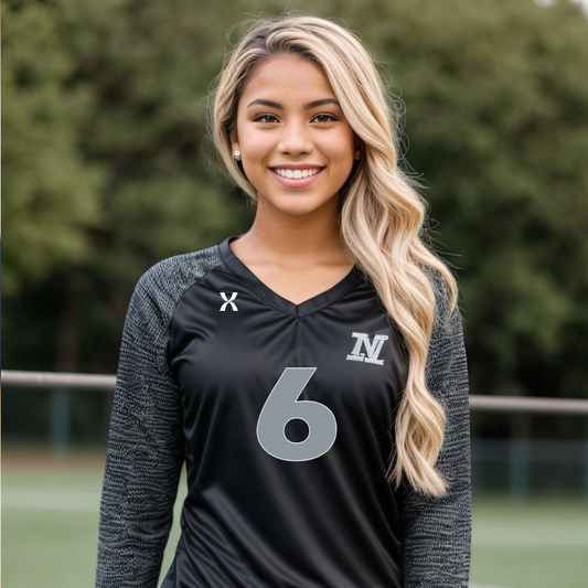 Brocade Volleyball Jersey - Coming Soon - Pre Order