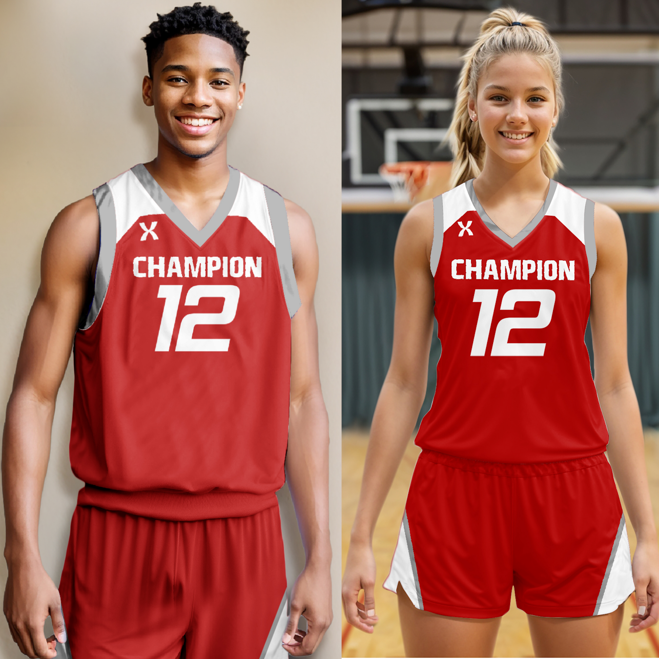 Classic II Basketball Jersey