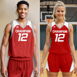 Classic II Basketball Jersey