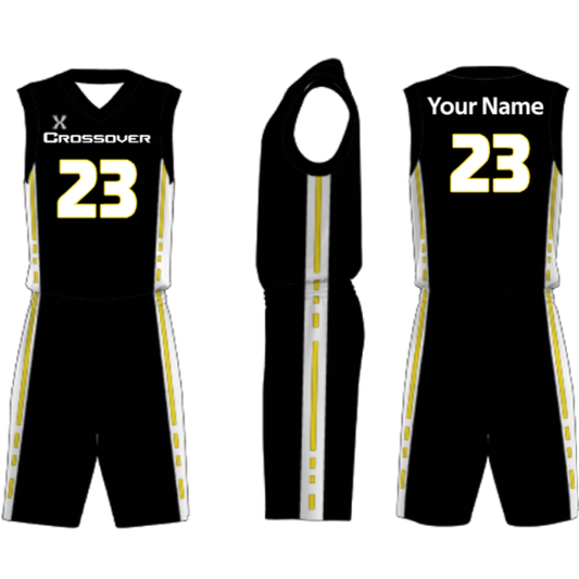 Crossover Basketball Jersey