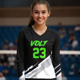 Volt Custom Volleyball Jersey