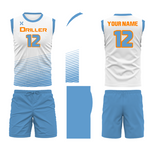 Driller Boys Volleyball Jersey
