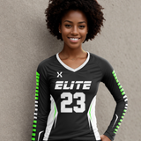 Elite Volleyball Jersey