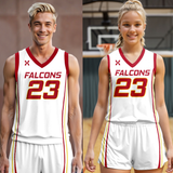 Falcon Basketball Jersey
