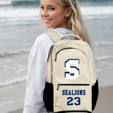 Elite Personalized Sports Backpack (Min 10)