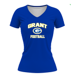 Grant Football Blue Women's T-shirt